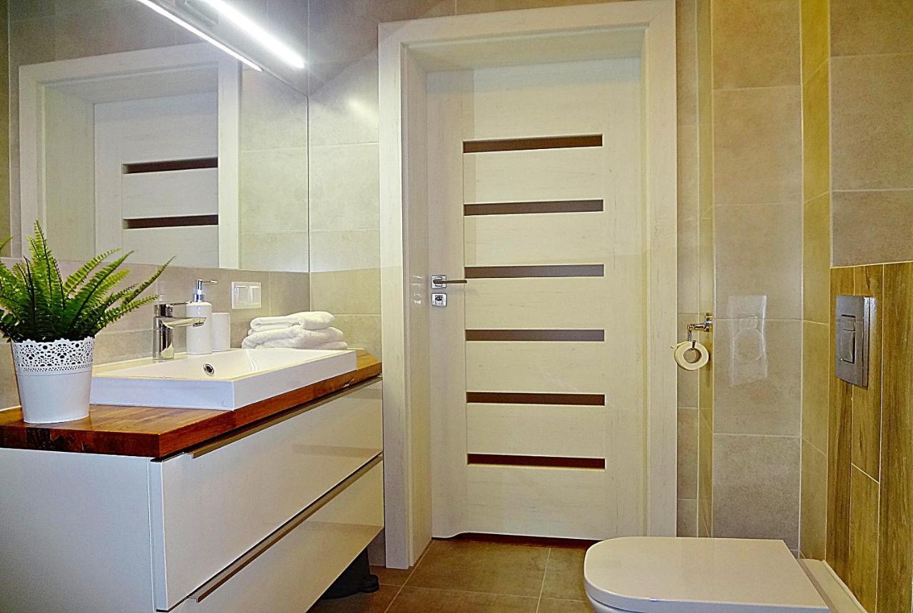 Apartamenty Sun&Fun Rezydencja Parkowa Nadrzeczna 3D I 3E -Blisko Centrum W Otoczeniu Zieleni Karpacz Ngoại thất bức ảnh