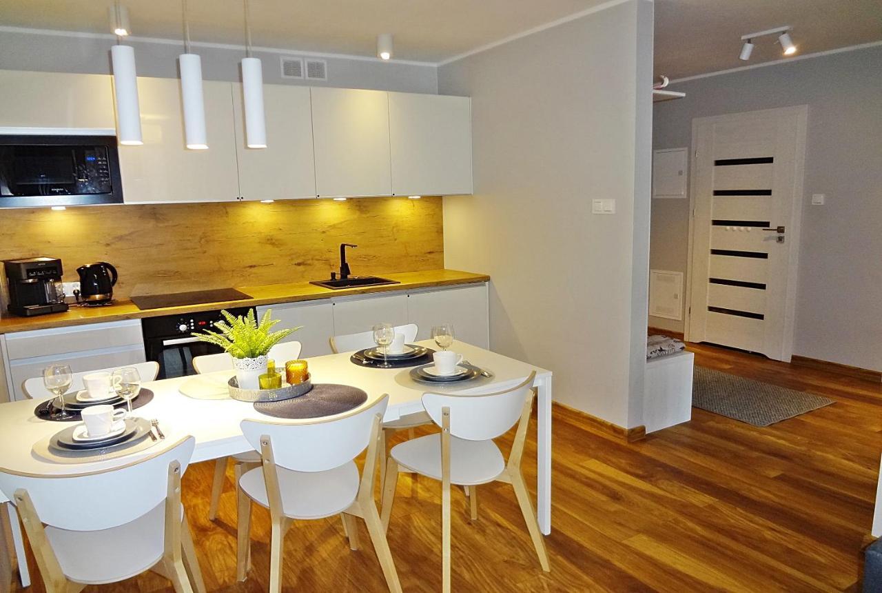 Apartamenty Sun&Fun Rezydencja Parkowa Nadrzeczna 3D I 3E -Blisko Centrum W Otoczeniu Zieleni Karpacz Ngoại thất bức ảnh